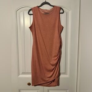Women’s Large Dress with Ruching
